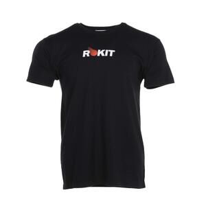 ROKIT Mens Flux Tee Black XL